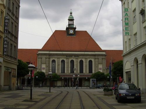 Bahnhof Grlitz