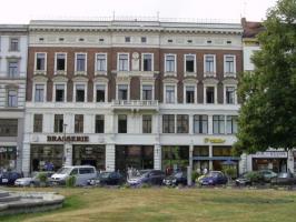 Textilhandlung Stern, Postplatz 14/15